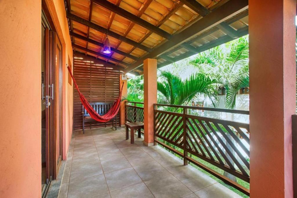 Pipa Beleza Ap Aconchegante Aparthotel Praia de Pipa Buitenkant foto