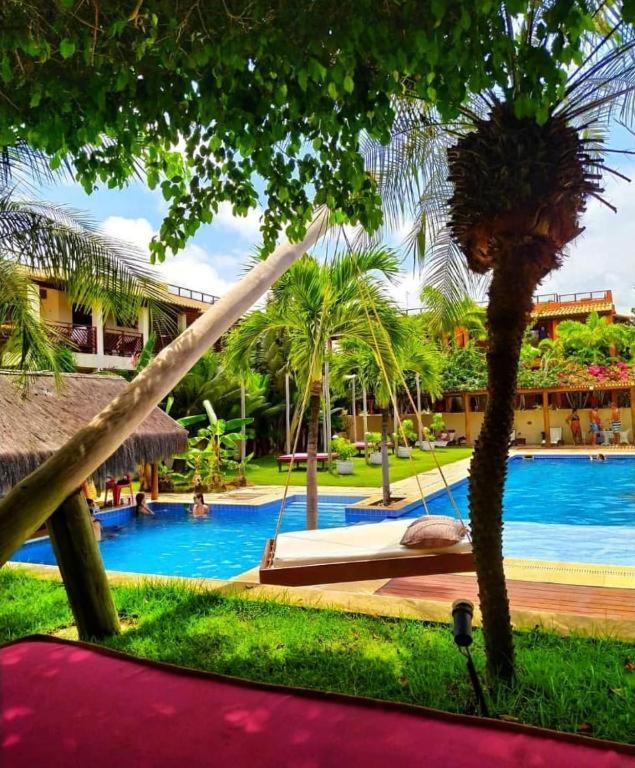 Pipa Beleza Ap Aconchegante Aparthotel Praia de Pipa Buitenkant foto
