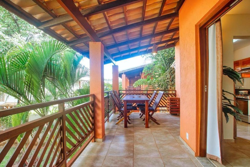 Pipa Beleza Ap Aconchegante Aparthotel Praia de Pipa Buitenkant foto