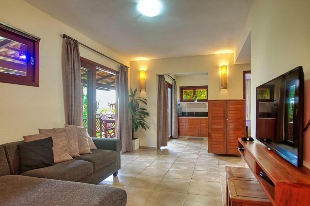 Pipa Beleza Ap Aconchegante Aparthotel Praia de Pipa Buitenkant foto
