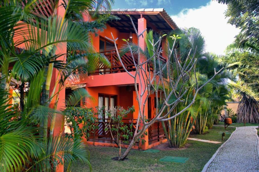 Pipa Beleza Ap Aconchegante Aparthotel Praia de Pipa Buitenkant foto