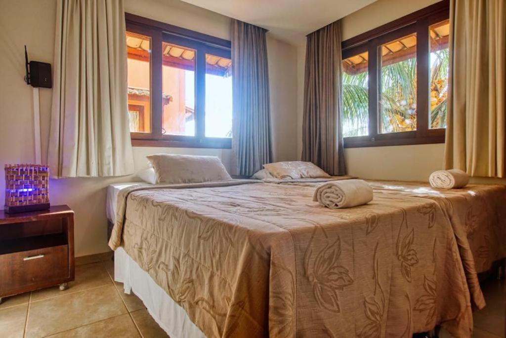 Pipa Beleza Ap Aconchegante Aparthotel Praia de Pipa Buitenkant foto