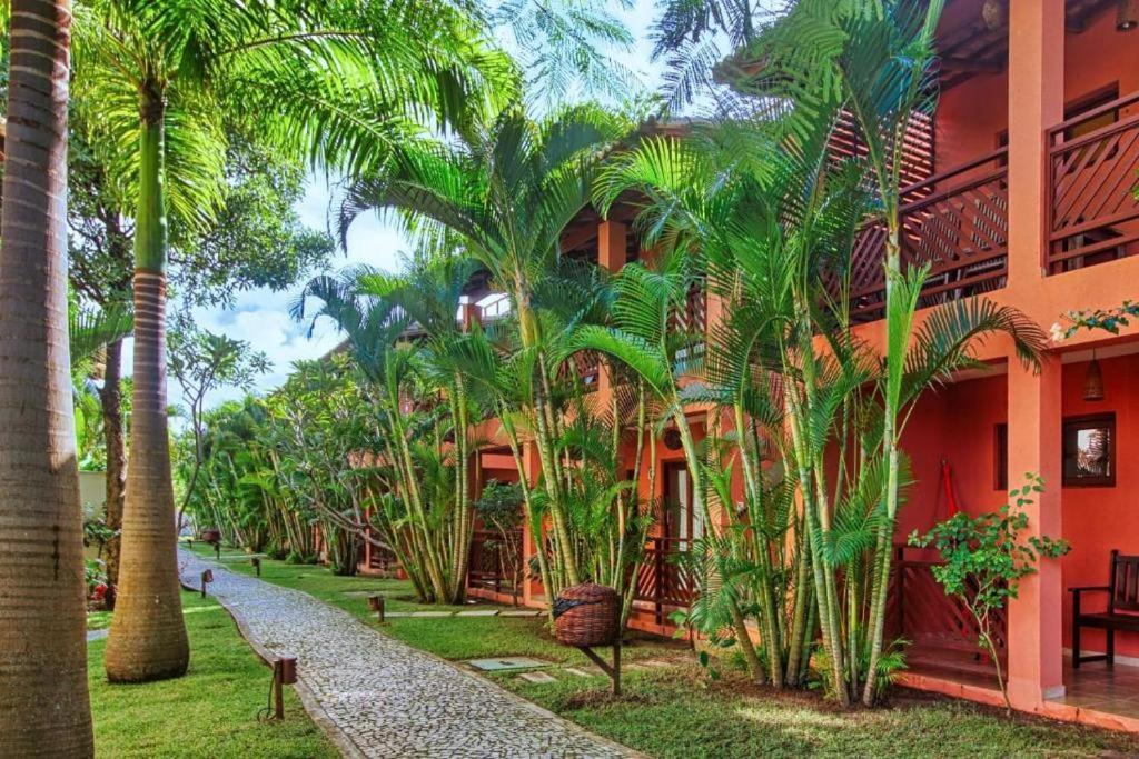 Pipa Beleza Ap Aconchegante Aparthotel Praia de Pipa Buitenkant foto