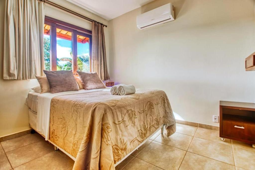 Pipa Beleza Ap Aconchegante Aparthotel Praia de Pipa Buitenkant foto